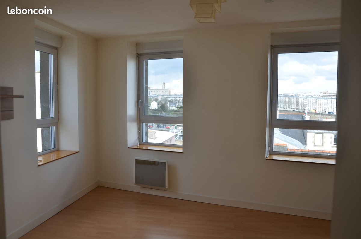 Appartement à louer, 28m², Brest