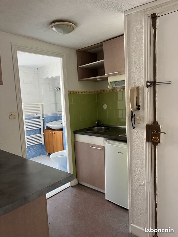 Appartement à louer, 36m², Nancy