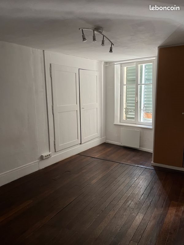 Appartement à louer, 36m², Nancy