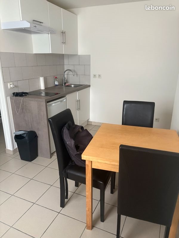 Appartement à louer, 25m², Amiens