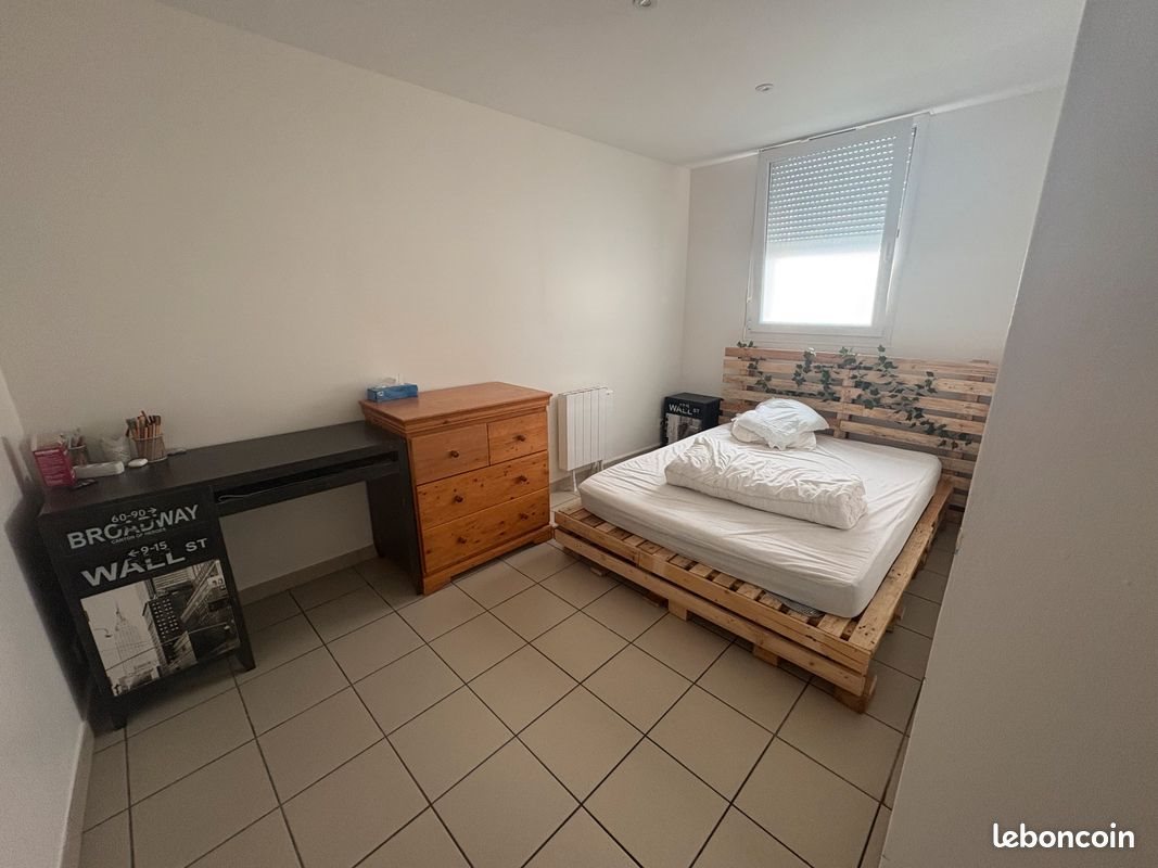 Appartement à louer, 25m², Amiens