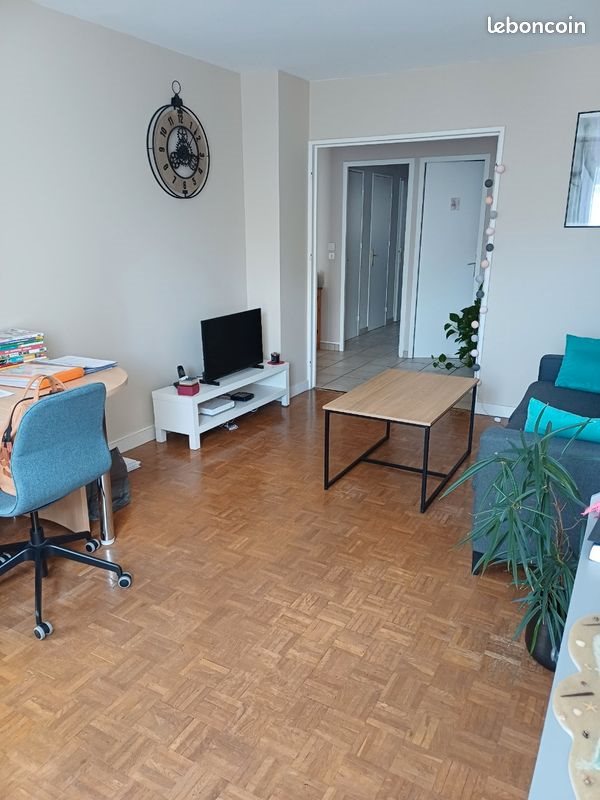 Appartement à louer, 65m², Saint-Etienne