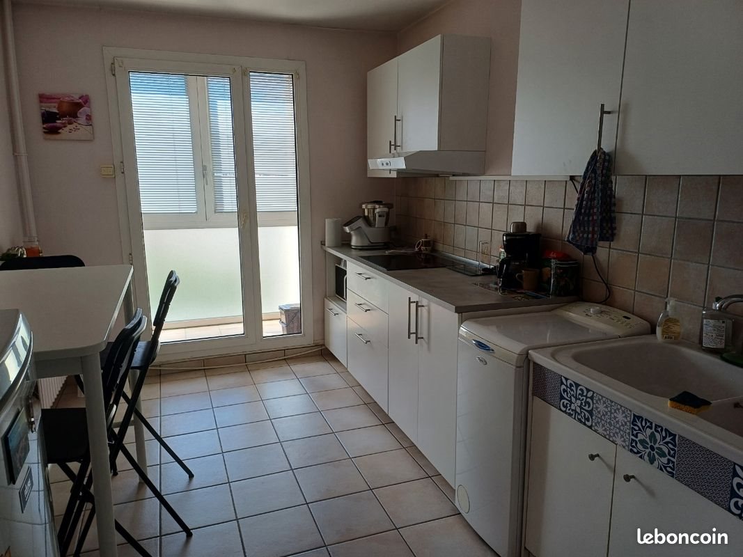 Appartement à louer, 65m², Saint-Etienne