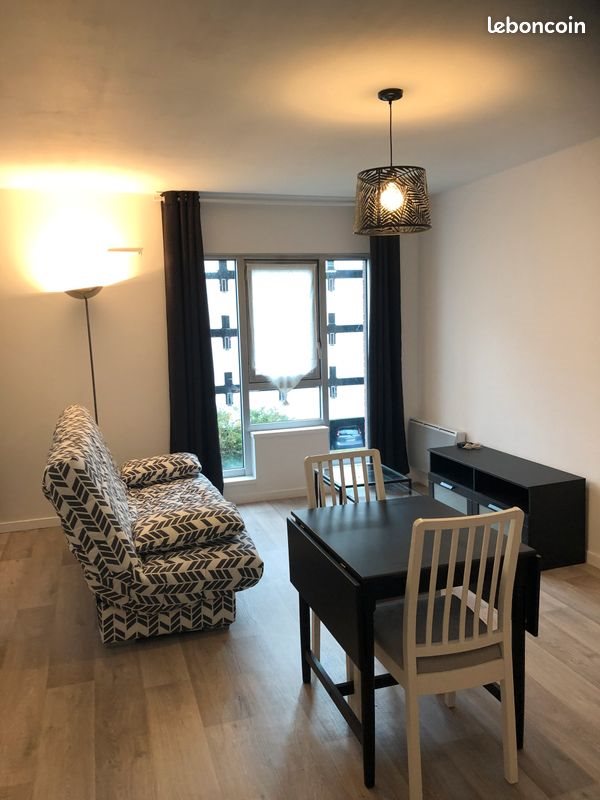 Appartement à louer, 38m², Lille