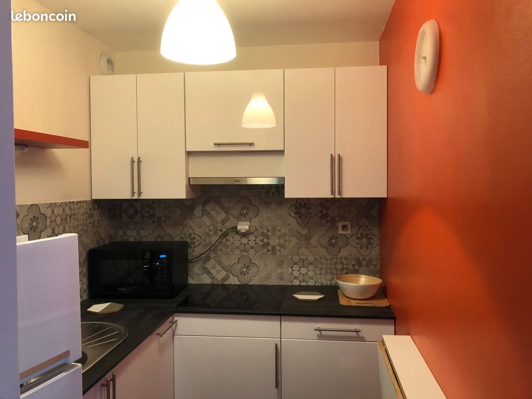 Appartement à louer, 38m², Lille