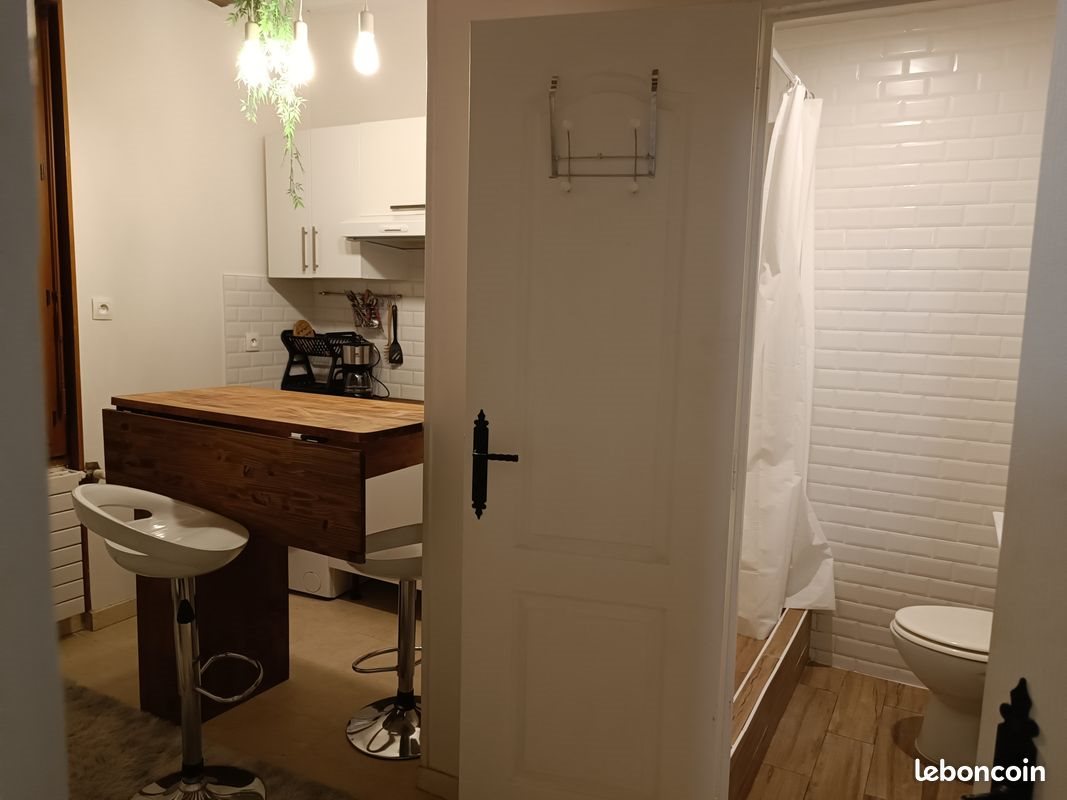 Appartement à louer, 16m², Villejuif