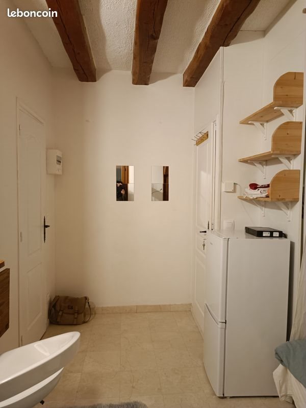 Appartement à louer, 16m², Villejuif