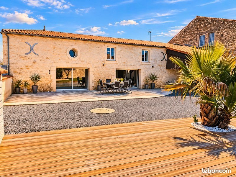 Maison à vendre, 190m², Surgères