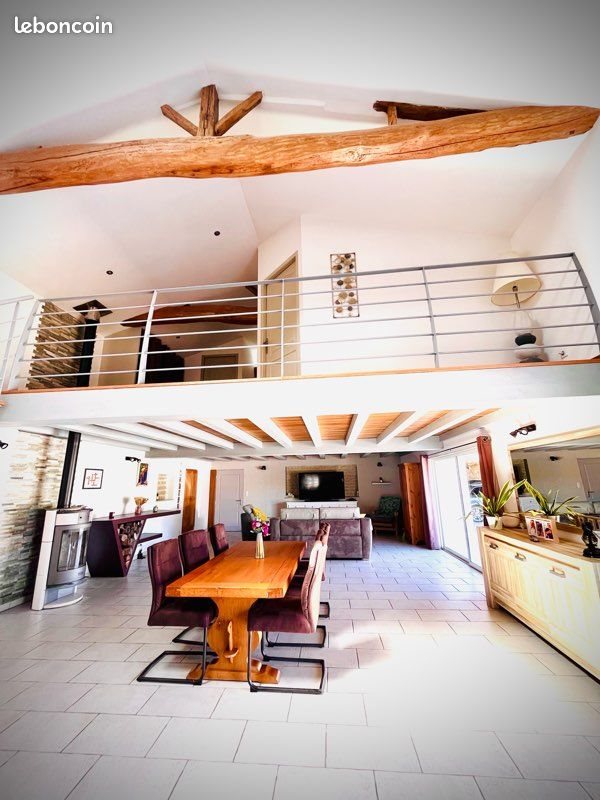 Maison à vendre, 190m², Surgères