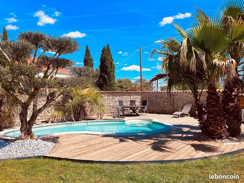 Maison à vendre, 190m², Surgères