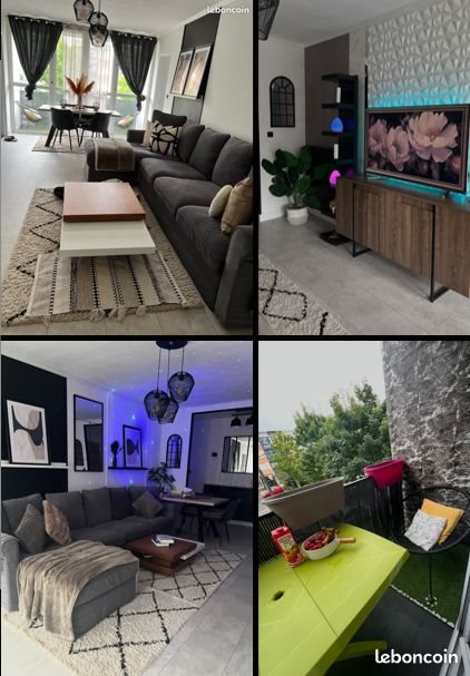 Appartement à vendre, 50m², Le Havre