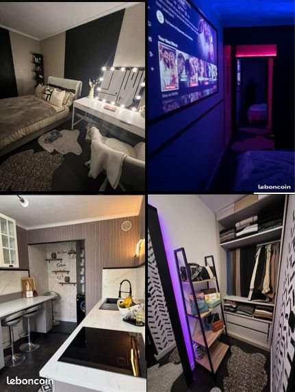 Appartement à vendre, 50m², Le Havre