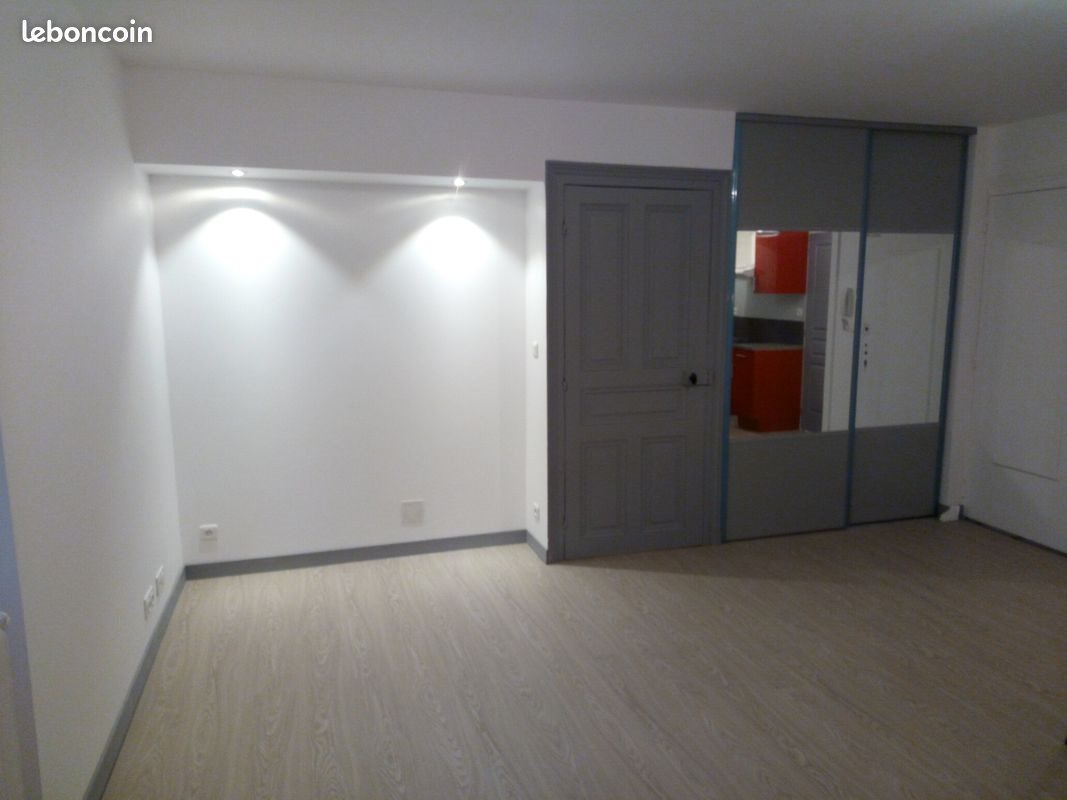 Appartement à louer, 49m², Gueugnon