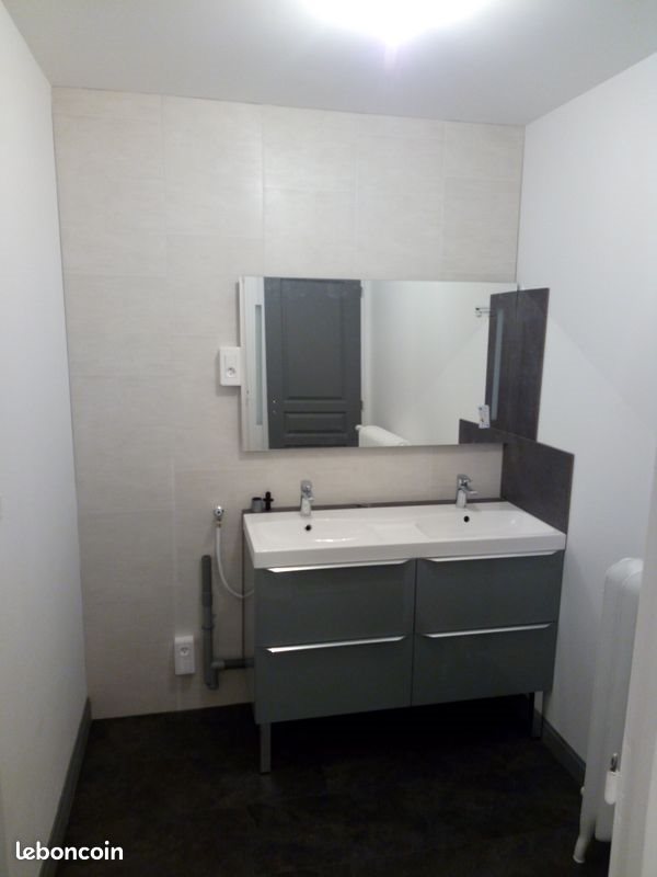 Appartement à louer, 49m², Gueugnon