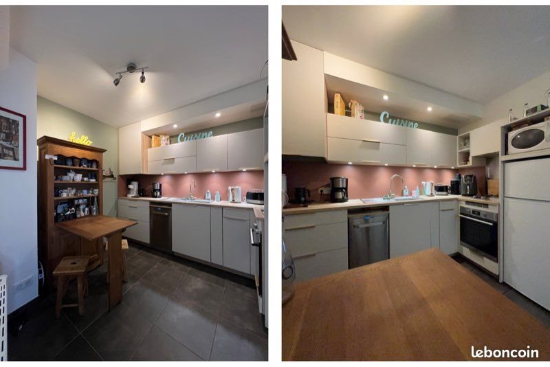 Appartement à vendre, 53m², Albertville