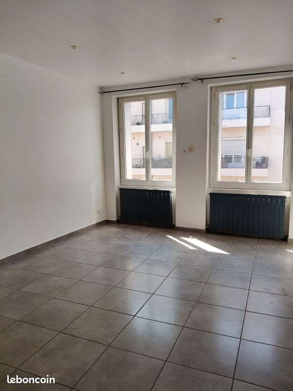 Appartement à louer, 70m², La Ricamarie