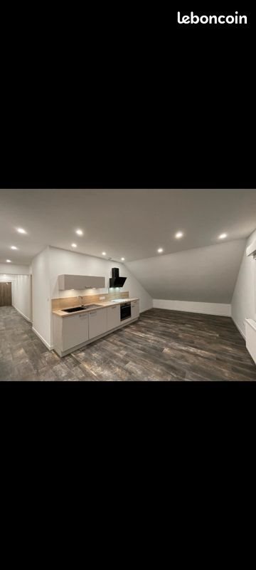 Appartement à louer, 65m², Morbier