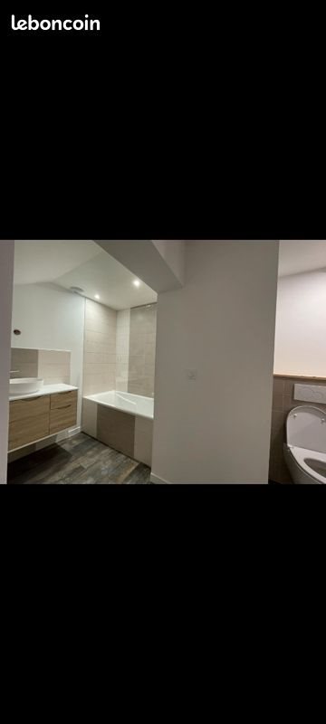 Appartement à louer, 65m², Morbier