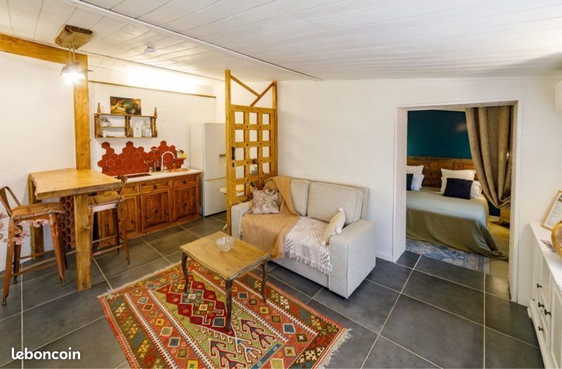 Appartement à louer, 33m², Cotignac