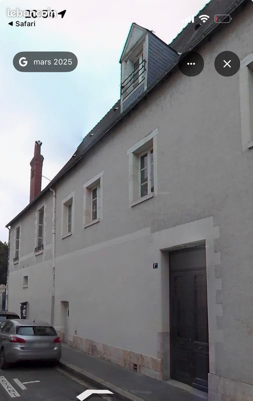 Appartement à louer, 70m², Tours