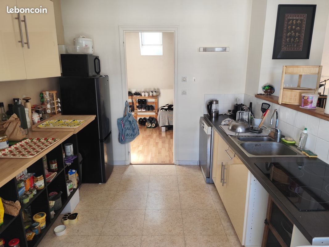 Appartement à louer, 70m², Tours