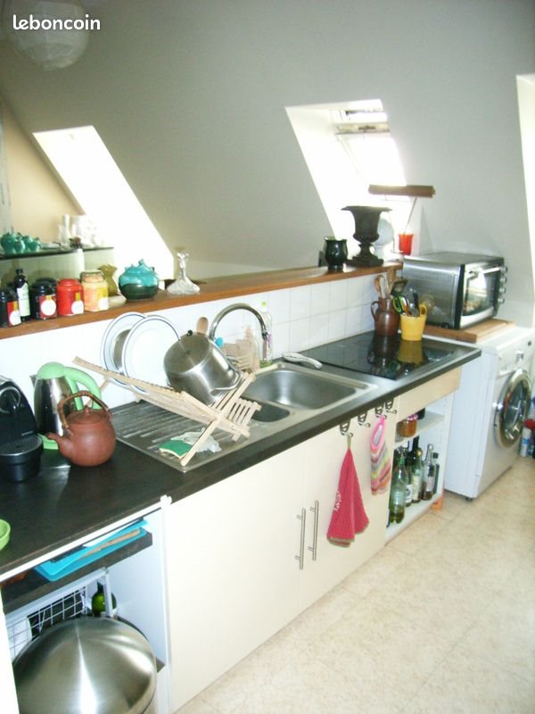 Appartement à louer, 70m², Tours