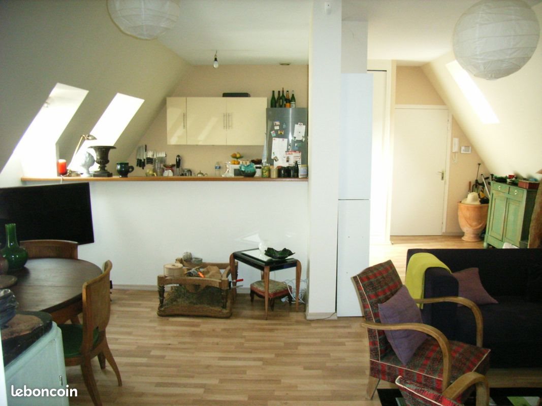 Appartement à louer, 70m², Tours
