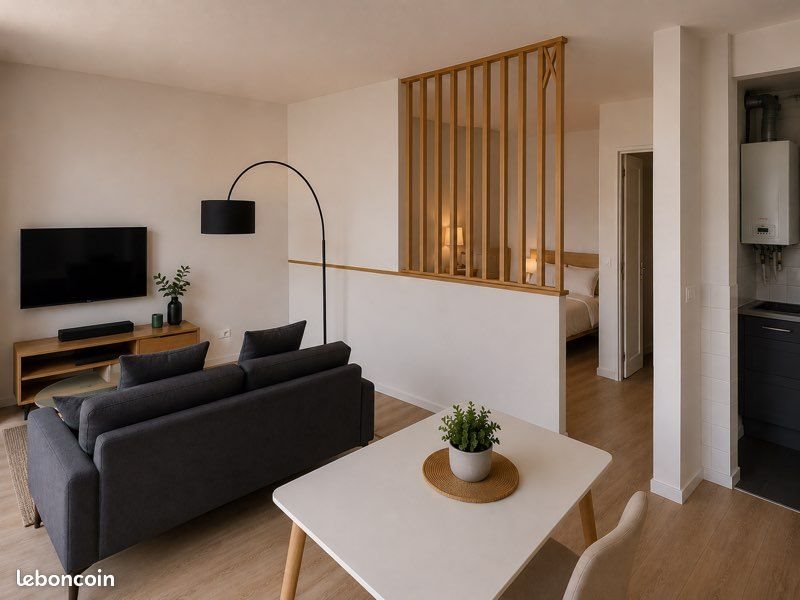Appartement à louer, 35m², Agen