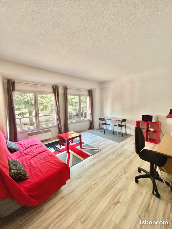 Appartement à louer, 24m², Grenoble