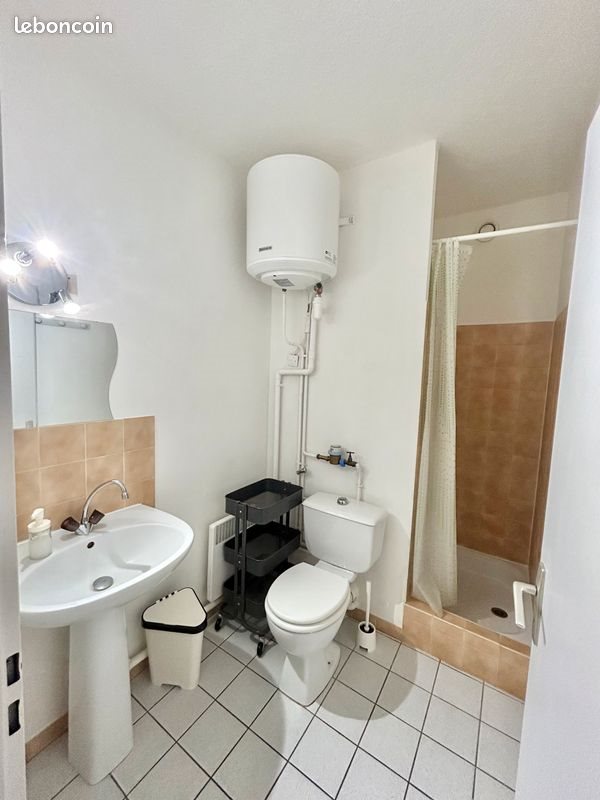 Appartement à louer, 24m², Grenoble