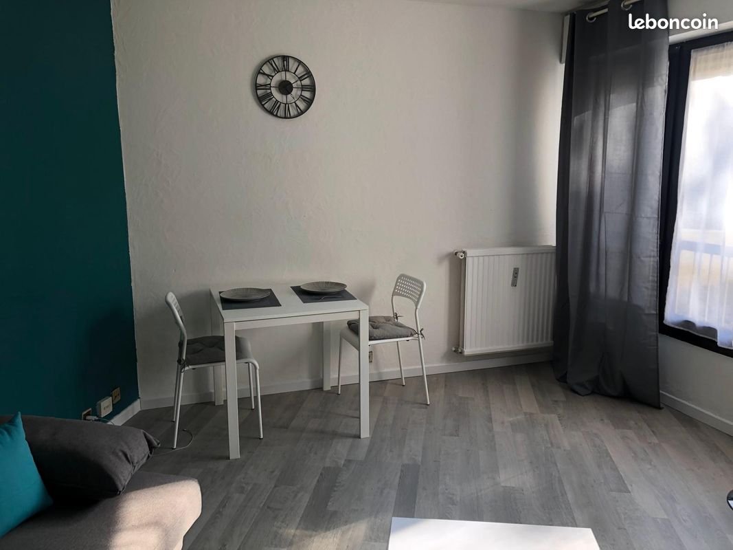 Appartement à louer, 33m², Cergy