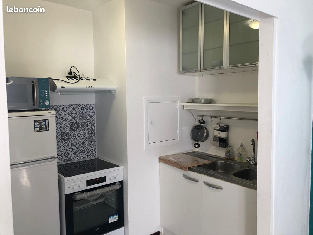 Appartement à louer, 33m², Cergy