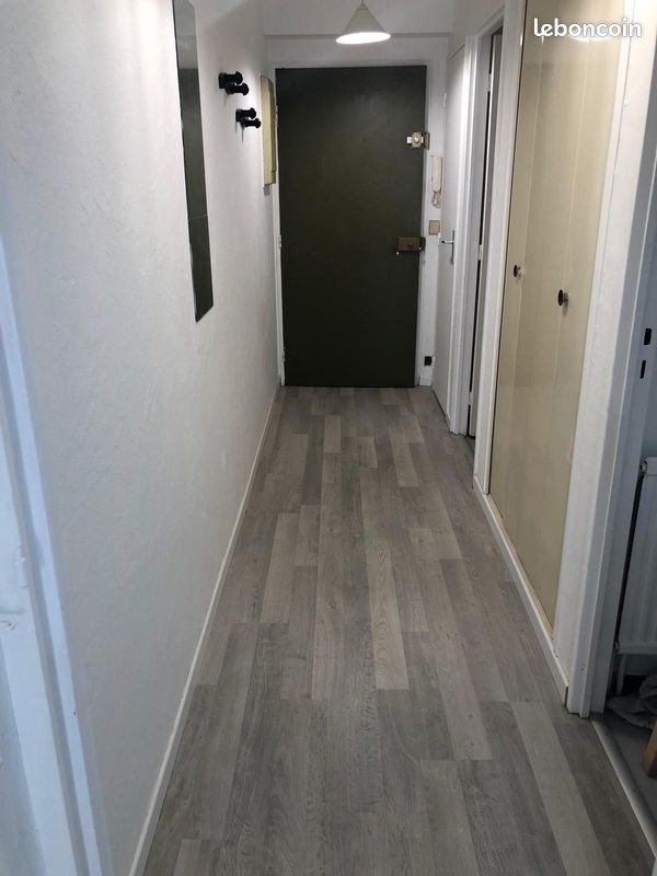Appartement à louer, 33m², Cergy