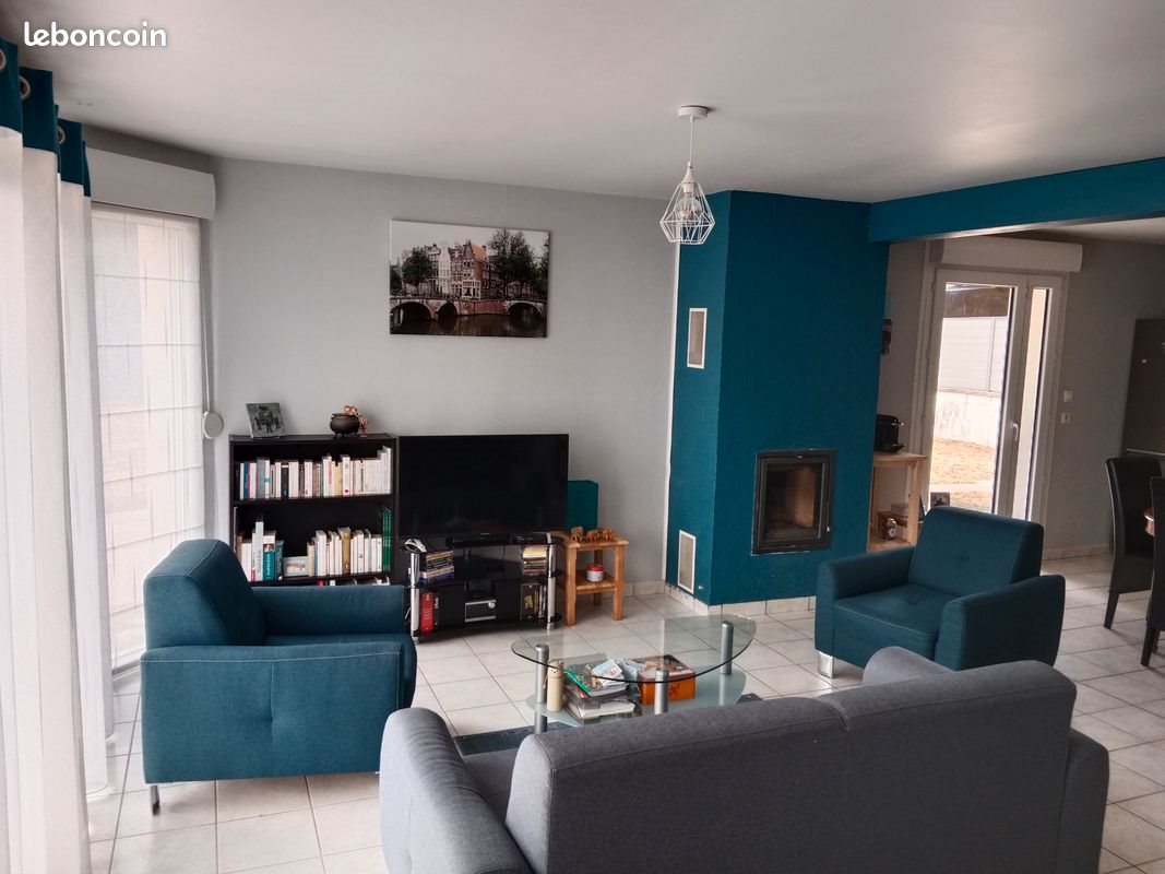 Maison à vendre, 117m², Pouilley-les-Vignes