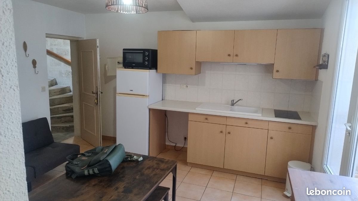 Appartement à louer, 33m², Frontignan