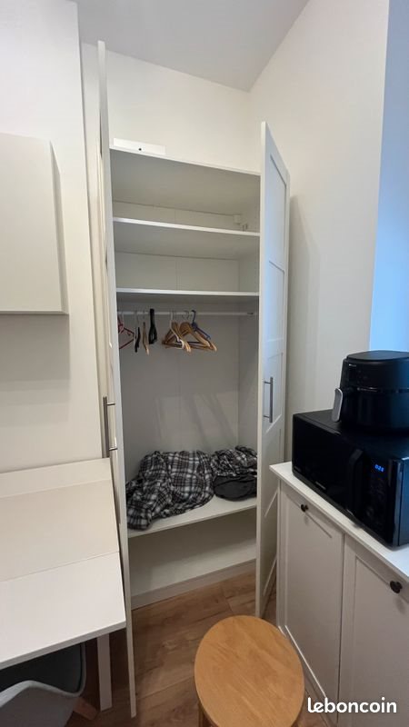 Appartement à louer, 20m², Lyon 2ème