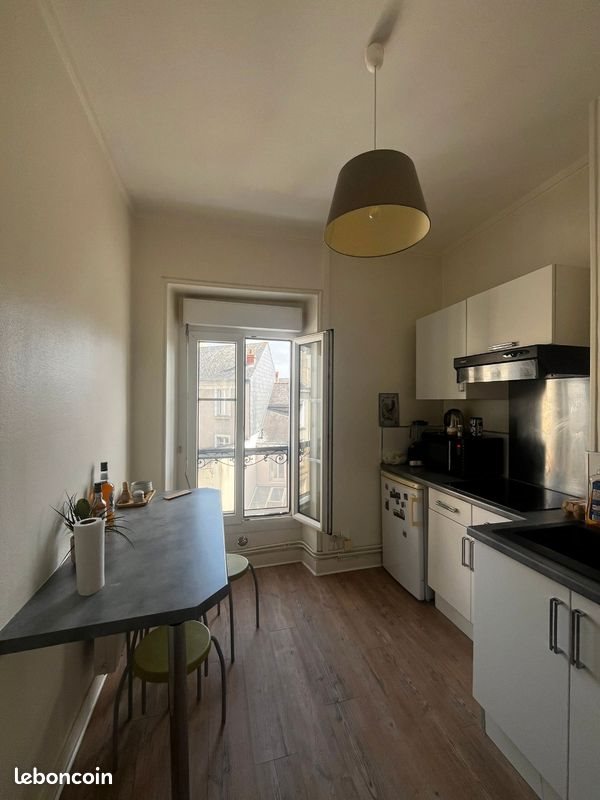 Appartement à louer, 30m², Angers