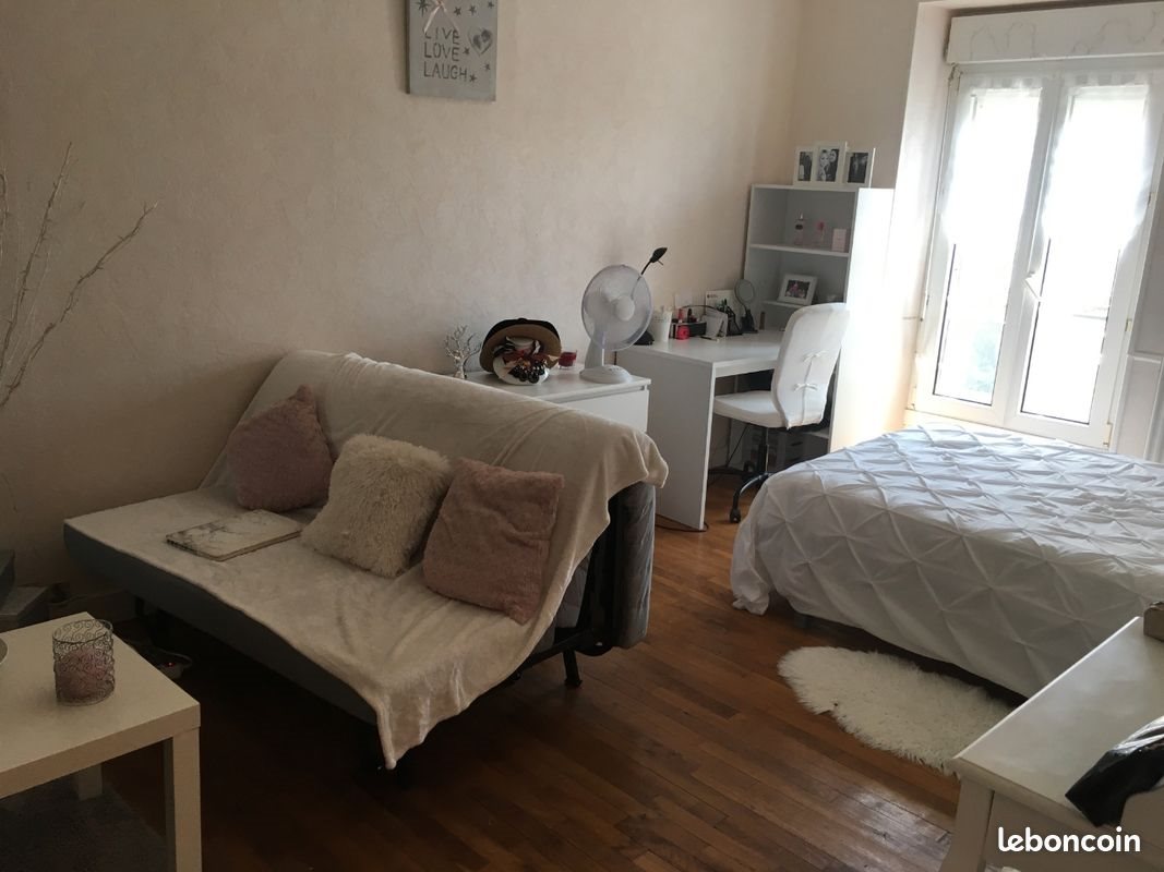 Appartement à louer, 30m², Angers
