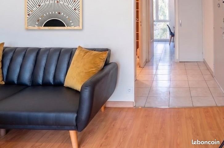 Appartement à louer, 50m², Annemasse