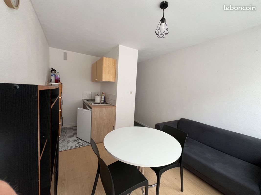 Appartement à louer, 23m², Nancy