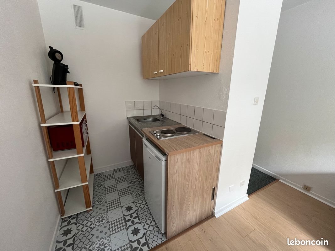Appartement à louer, 23m², Nancy