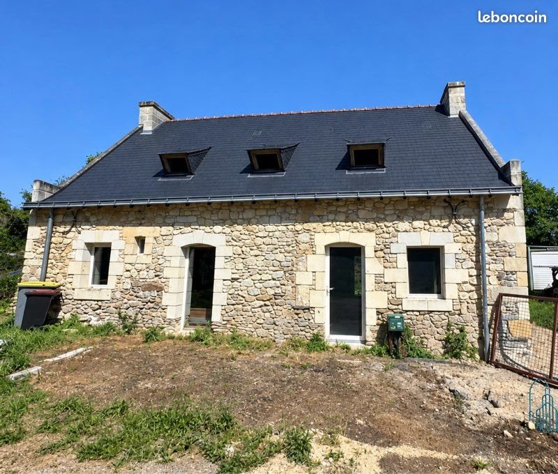 Maison à vendre, 130m², Mazé