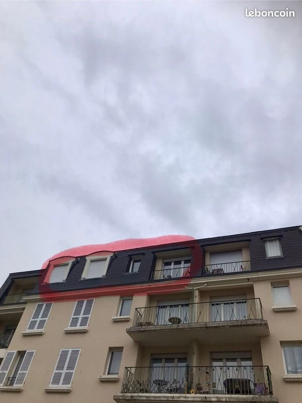 Appartement à vendre, 55m², Mantes-la-Jolie