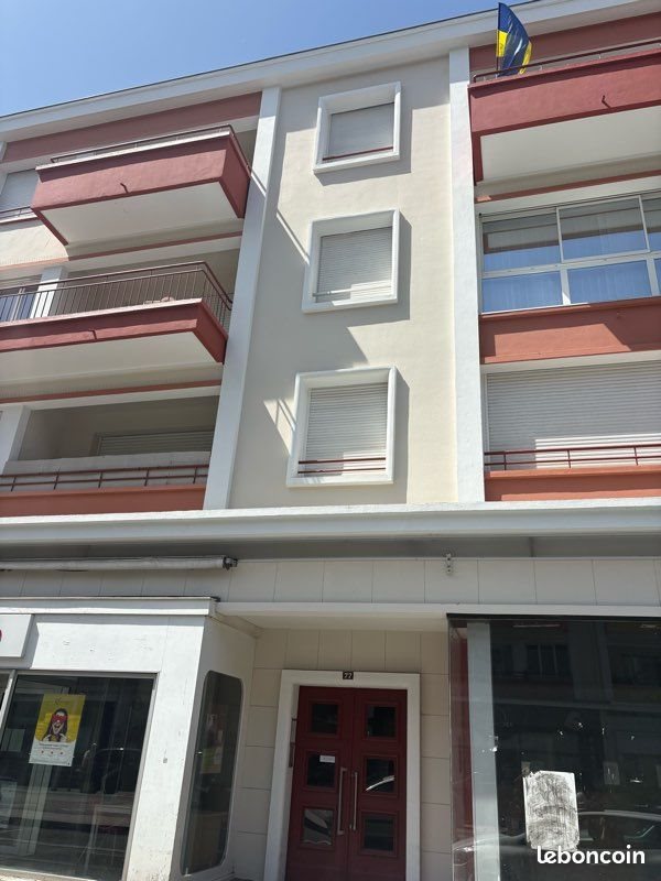 Appartement à vendre, 20m², Saint-Nazaire