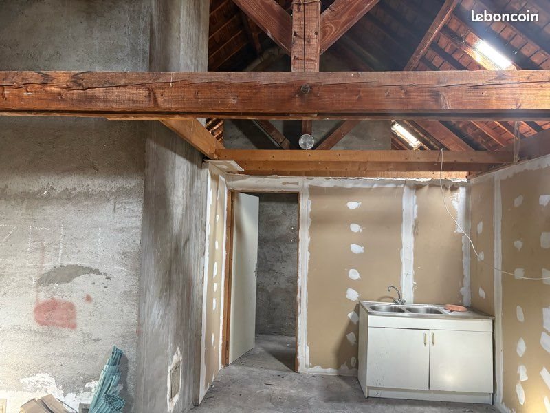 Appartement à vendre, 20m², Saint-Nazaire