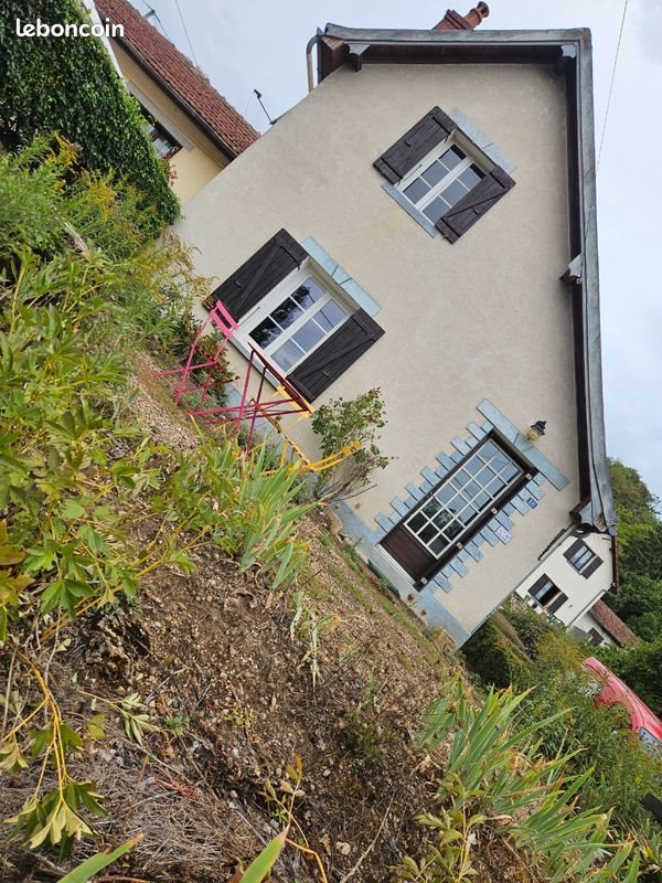 Maison à louer, 62m², Prémery
