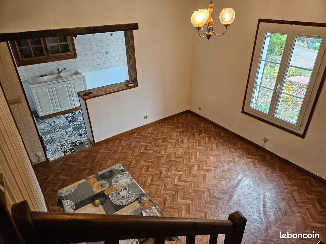 Maison à louer, 62m², Prémery