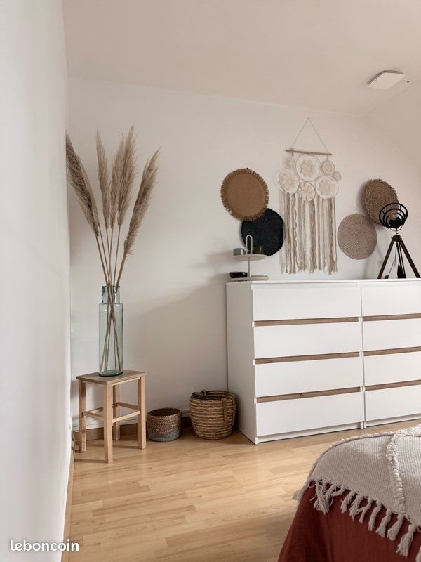Appartement à louer, 43m², Laon