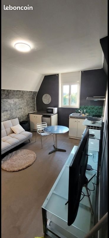 Appartement à louer, 20m², Marpent