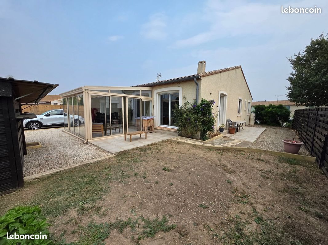 Maison à vendre, 140m², Sérignan